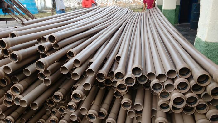 Prefeitura começa a 2ª etapa da construção do sistema de água - Imagem 11