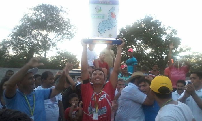 Seleção de Boa Hora enfrenta seleção de Luiz Correia - Imagem 4
