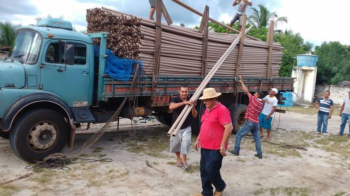 Prefeitura começa a 2ª etapa da construção do sistema de água - Imagem 13