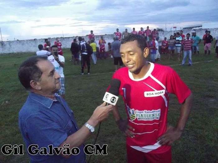 Seleção de Boa Hora enfrenta seleção de Luiz Correia - Imagem 1