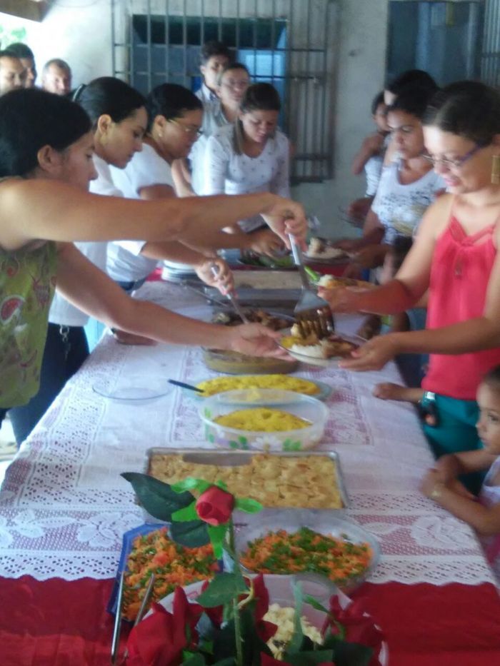 Escola João Raimundo comemora os dias das Mães - Imagem 15