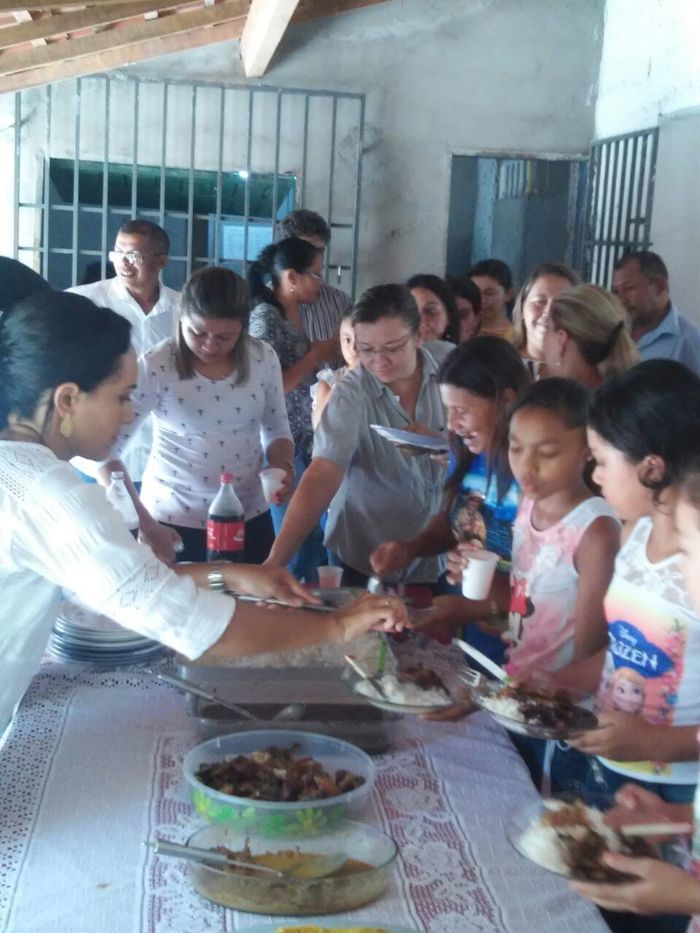 Escola João Raimundo comemora os dias das Mães - Imagem 5