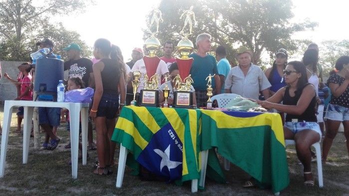 Seleção de Futebol da Faveira é a campeã da Copa Rural de Boa Hora - Imagem 3
