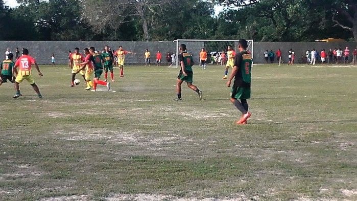 Seleção de Futebol da Faveira é a campeã da Copa Rural de Boa Hora - Imagem 1