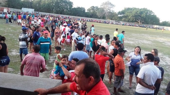 Seleção de Futebol da Faveira é a campeã da Copa Rural de Boa Hora - Imagem 7