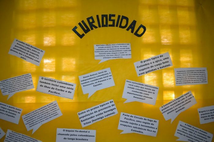 Colégio ASA realiza II Mostra de Espanhol - Imagem 98