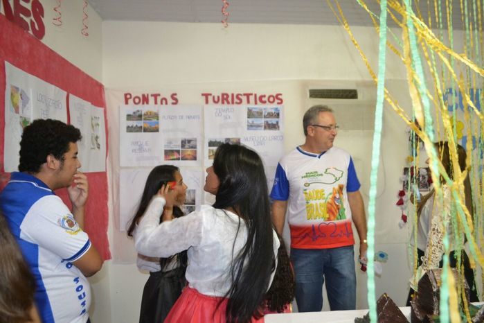 Colégio ASA realiza II Mostra de Espanhol - Imagem 26