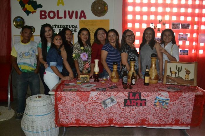 Colégio ASA realiza II Mostra de Espanhol - Imagem 71