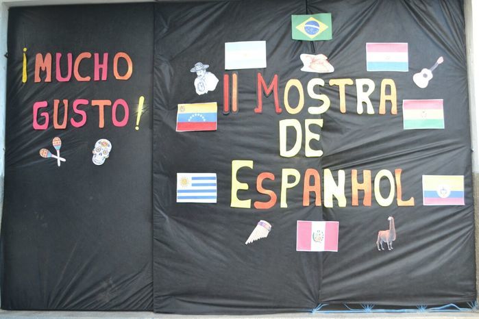 Colégio ASA realiza II Mostra de Espanhol - Imagem 77