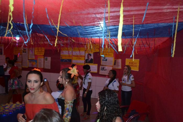 Colégio ASA realiza II Mostra de Espanhol - Imagem 99