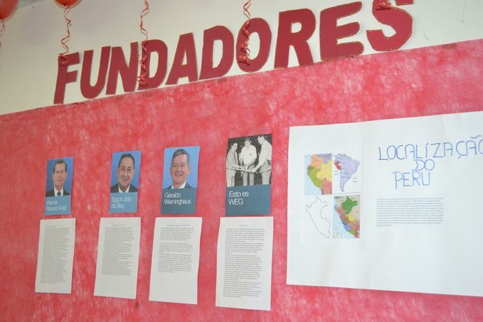 Colégio ASA realiza II Mostra de Espanhol - Imagem 110