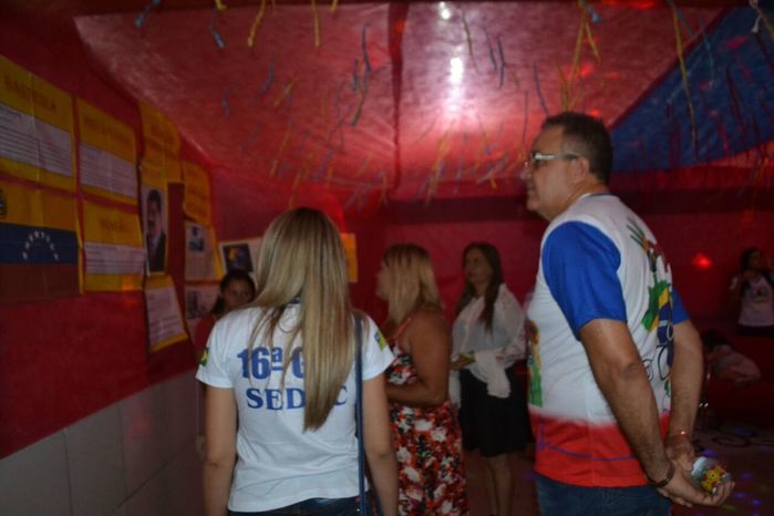 Colégio ASA realiza II Mostra de Espanhol - Imagem 39