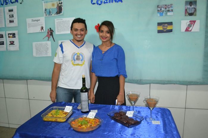 Colégio ASA realiza II Mostra de Espanhol - Imagem 63