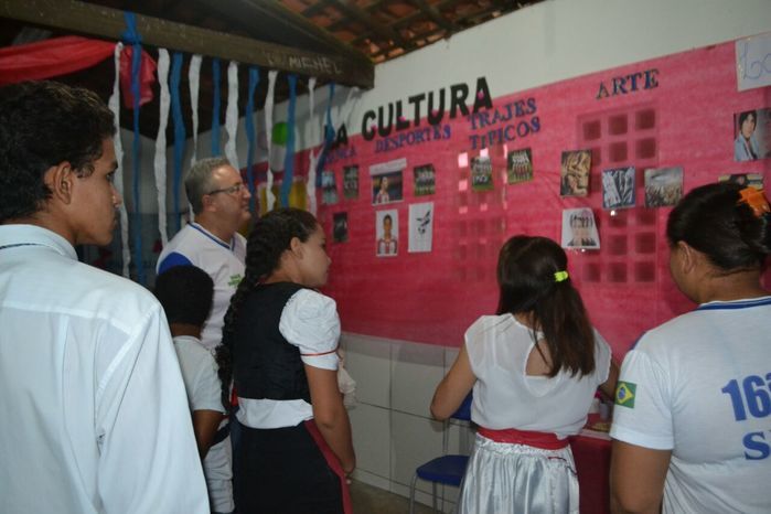 Colégio ASA realiza II Mostra de Espanhol - Imagem 49