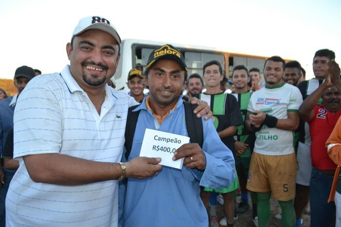 Sucesso total no I Torneio de Futebol Amador da Boa Vista - Imagem 9