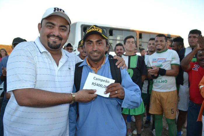 Sucesso total no I Torneio de Futebol Amador da Boa Vista - Imagem 15
