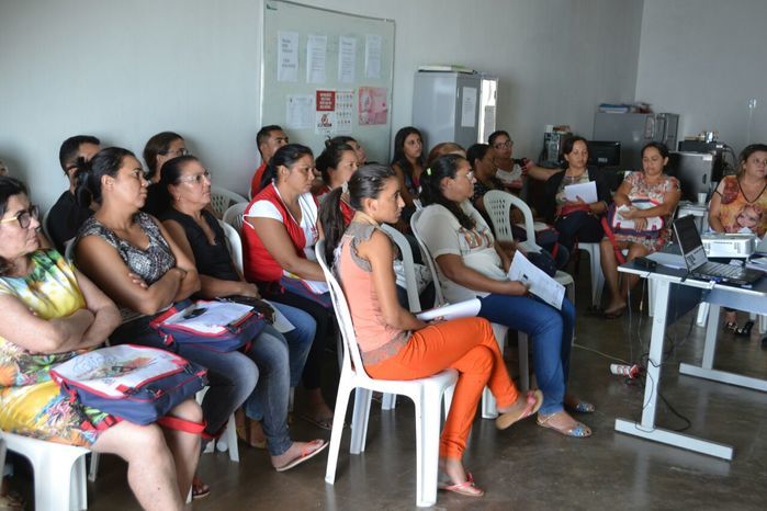 SME realiza reunião com professores do PNAIC - Imagem 5