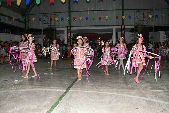 Prefeitura de Alegrete realiza com sucesso o III Arraiá da Alegria - Imagem 186