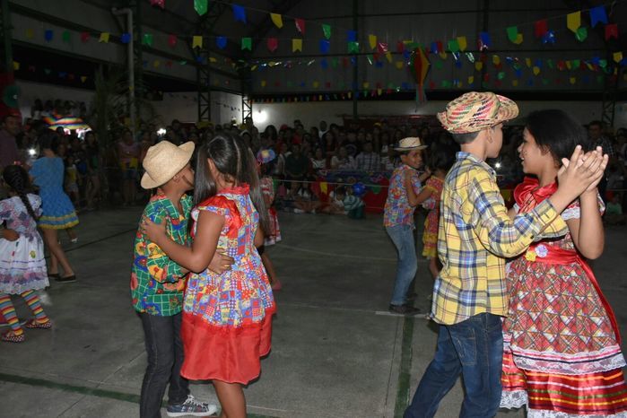 Prefeitura de Alegrete realiza com sucesso o III Arraiá da Alegria - Imagem 132