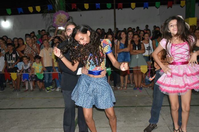 Prefeitura de Alegrete realiza com sucesso o III Arraiá da Alegria - Imagem 27