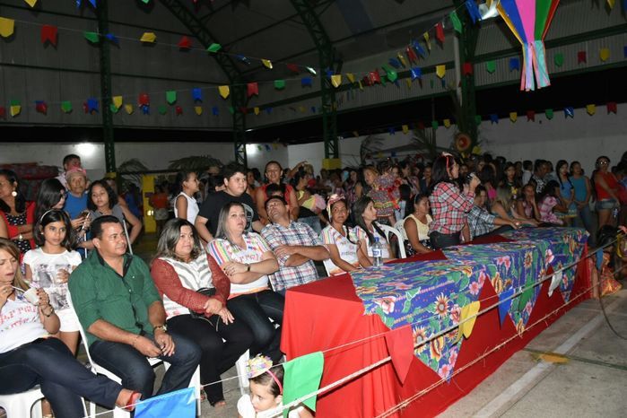 Prefeitura de Alegrete realiza com sucesso o III Arraiá da Alegria - Imagem 165