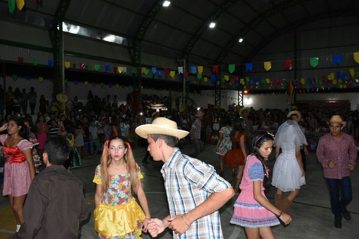 Prefeitura de Alegrete realiza com sucesso o III Arraiá da Alegria - Imagem 107