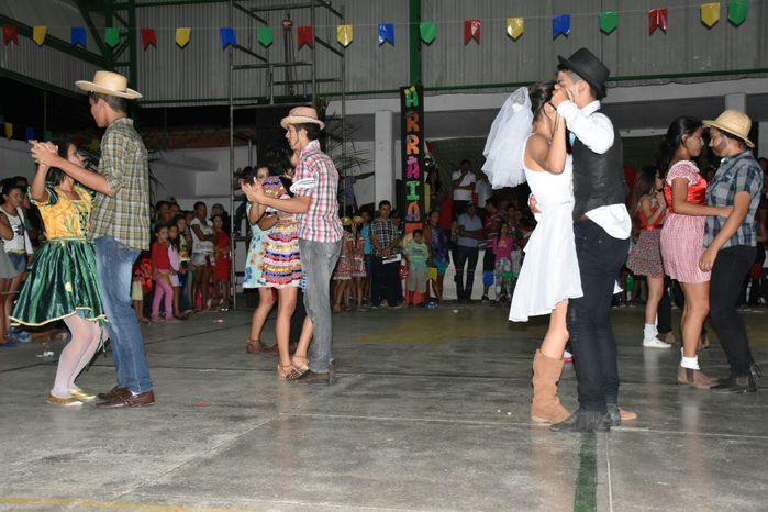 Prefeitura de Alegrete realiza com sucesso o III Arraiá da Alegria - Imagem 138