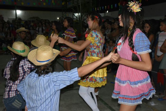 Prefeitura de Alegrete realiza com sucesso o III Arraiá da Alegria - Imagem 110