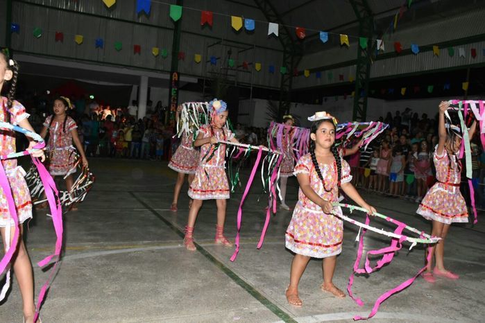 Prefeitura de Alegrete realiza com sucesso o III Arraiá da Alegria - Imagem 4