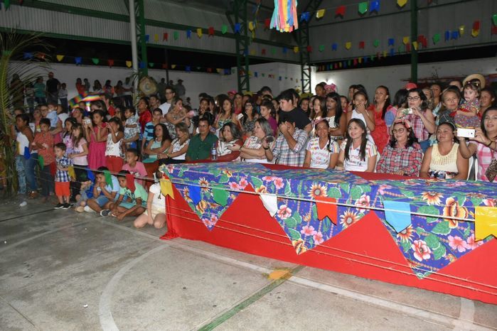 Prefeitura de Alegrete realiza com sucesso o III Arraiá da Alegria - Imagem 158