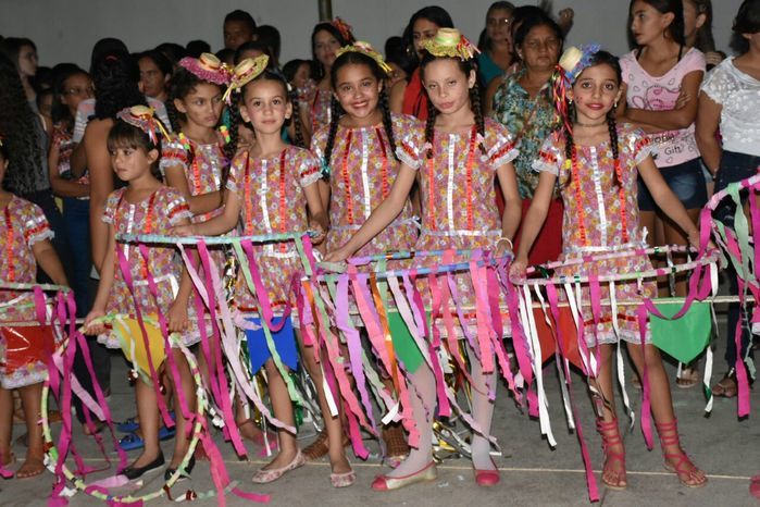 Prefeitura de Alegrete realiza com sucesso o III Arraiá da Alegria - Imagem 152