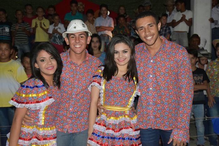 Prefeitura de Alegrete realiza com sucesso o III Arraiá da Alegria - Imagem 188