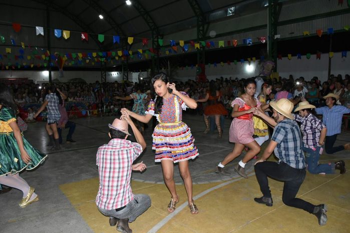 Prefeitura de Alegrete realiza com sucesso o III Arraiá da Alegria - Imagem 87