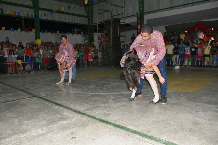 Prefeitura de Alegrete realiza com sucesso o III Arraiá da Alegria - Imagem 173