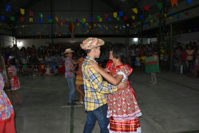 Prefeitura de Alegrete realiza com sucesso o III Arraiá da Alegria - Imagem 65
