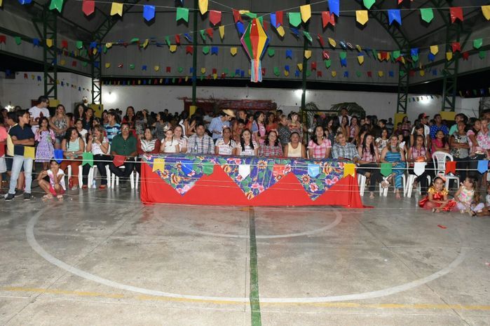 Prefeitura de Alegrete realiza com sucesso o III Arraiá da Alegria - Imagem 181