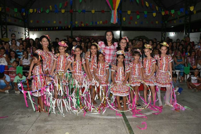 Prefeitura de Alegrete realiza com sucesso o III Arraiá da Alegria - Imagem 35