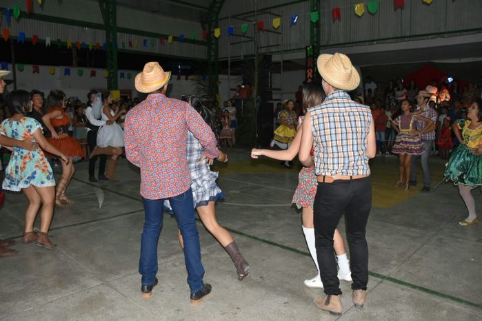 Prefeitura de Alegrete realiza com sucesso o III Arraiá da Alegria - Imagem 120