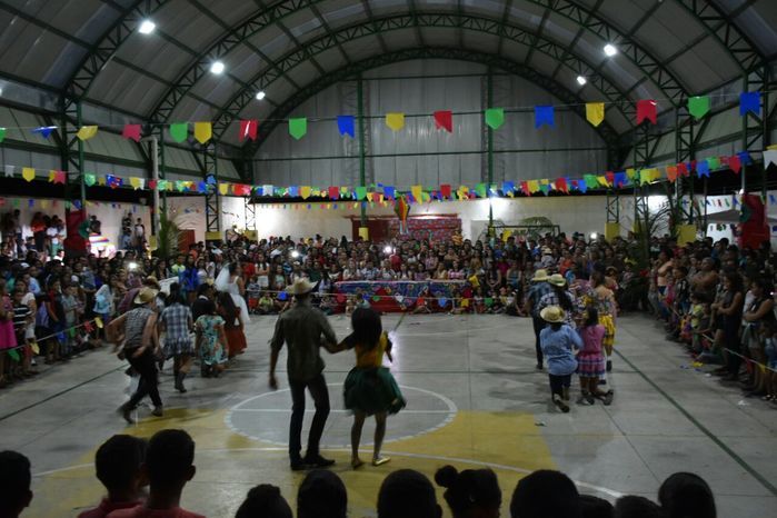 Prefeitura de Alegrete realiza com sucesso o III Arraiá da Alegria - Imagem 101