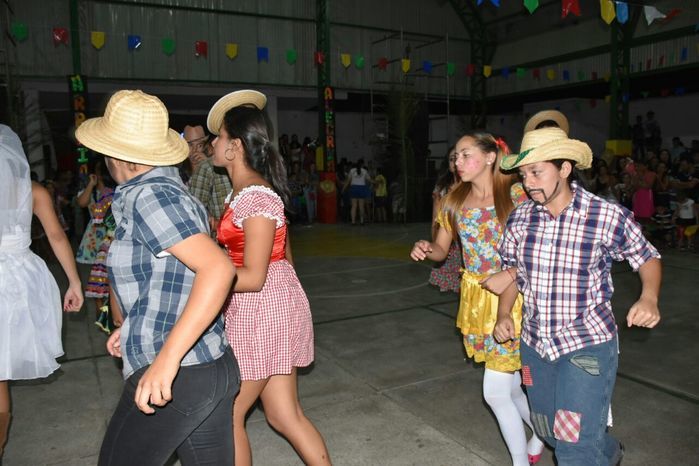 Prefeitura de Alegrete realiza com sucesso o III Arraiá da Alegria - Imagem 98