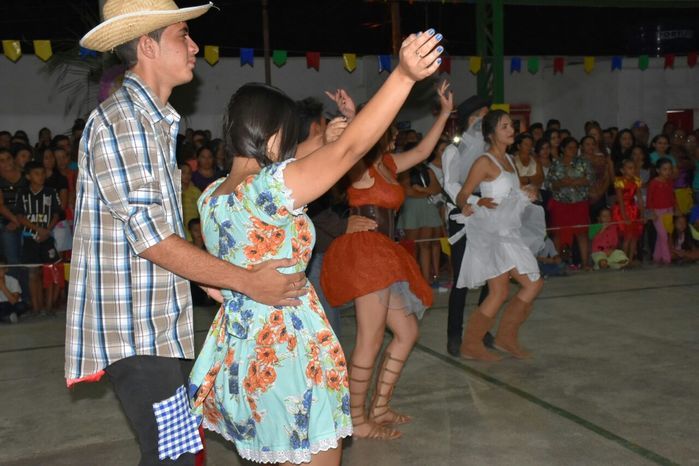 Prefeitura de Alegrete realiza com sucesso o III Arraiá da Alegria - Imagem 128