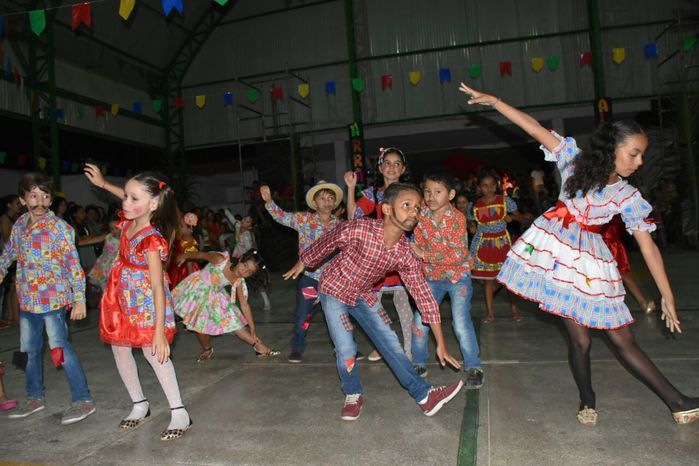 Prefeitura de Alegrete realiza com sucesso o III Arraiá da Alegria - Imagem 48