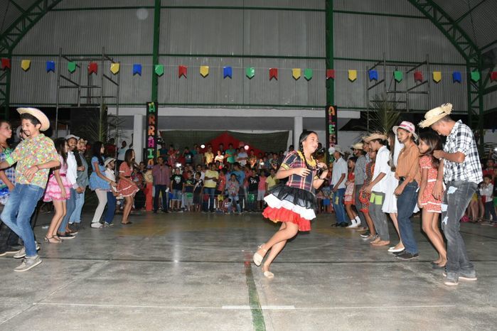 Prefeitura de Alegrete realiza com sucesso o III Arraiá da Alegria - Imagem 22