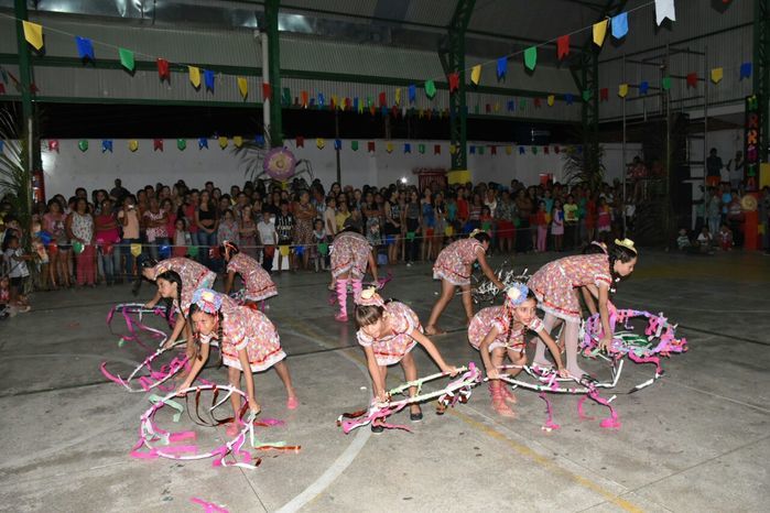 Prefeitura de Alegrete realiza com sucesso o III Arraiá da Alegria - Imagem 17