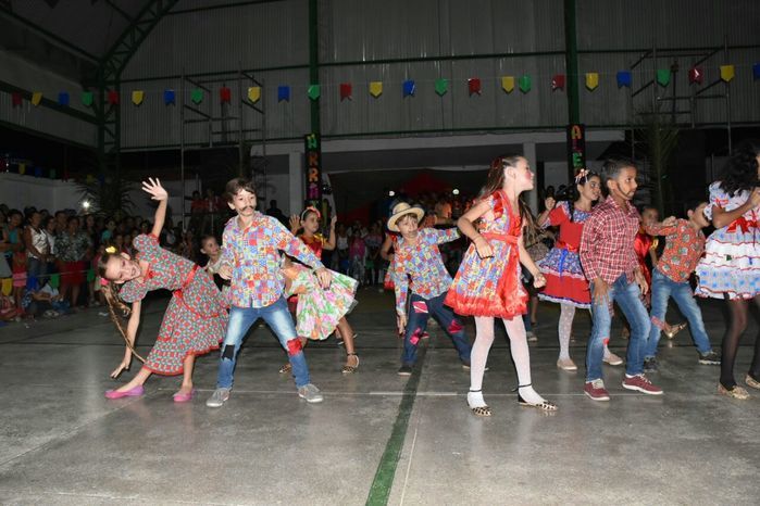 Prefeitura de Alegrete realiza com sucesso o III Arraiá da Alegria - Imagem 47