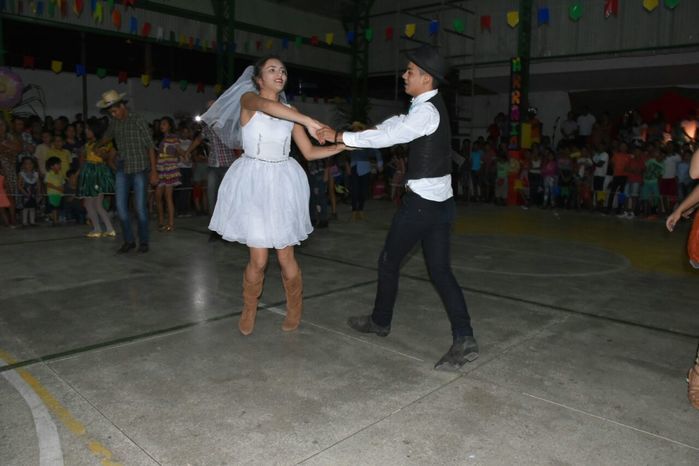 Prefeitura de Alegrete realiza com sucesso o III Arraiá da Alegria - Imagem 131