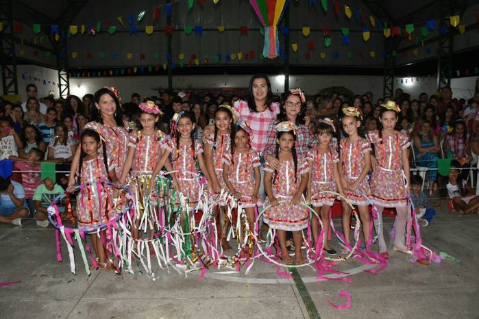 Prefeitura de Alegrete realiza com sucesso o III Arraiá da Alegria - Imagem 16