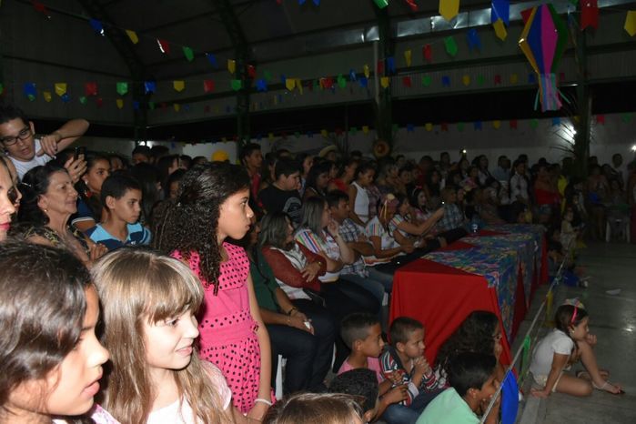 Prefeitura de Alegrete realiza com sucesso o III Arraiá da Alegria - Imagem 84