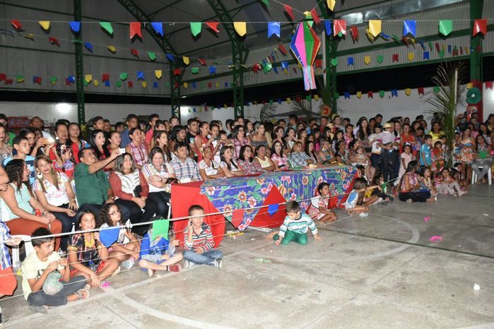 Prefeitura de Alegrete realiza com sucesso o III Arraiá da Alegria - Imagem 105