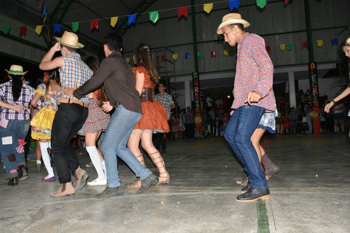 Prefeitura de Alegrete realiza com sucesso o III Arraiá da Alegria - Imagem 119